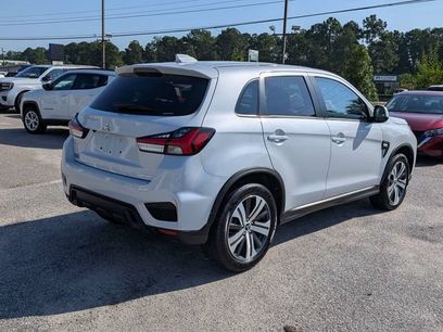 Used 2025 Mitsubishi Outlander Sport ES