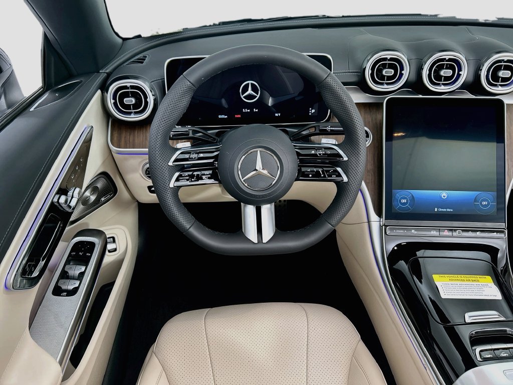 New 2027 Mercedes-Benz CLE 450 4MATIC Cabriolet image 10