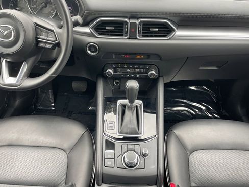 Used 2024 MAZDA CX-5 AWD 2.5 S w/ Select Package image 10