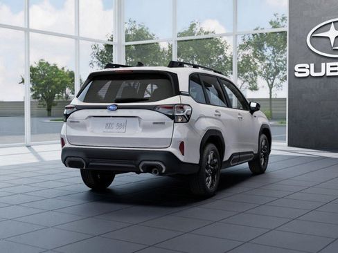 New 2026 Subaru Forester Limited AWD/4WD image 5