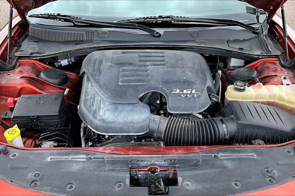 Used 2021 Dodge Charger GT w/ Performance Handling Group RWD image 28