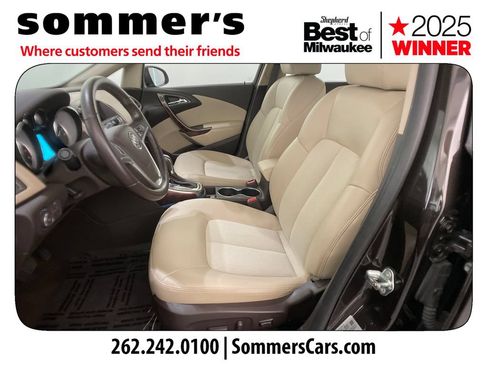 Used 2016 Buick Verano Convenience w/ LPO, Protection Package FWD image 9