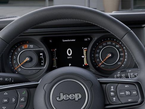 New 2026 Jeep Wrangler Unlimited Sport AWD/4WD image 17