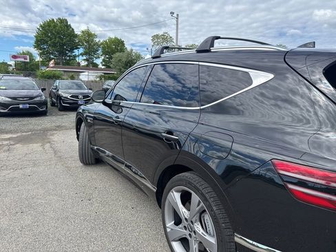 Used 2024 Genesis GV80 3.5T Advanced AWD/4WD image 4