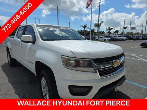 Used 2017 Chevrolet Colorado LT RWD image 3