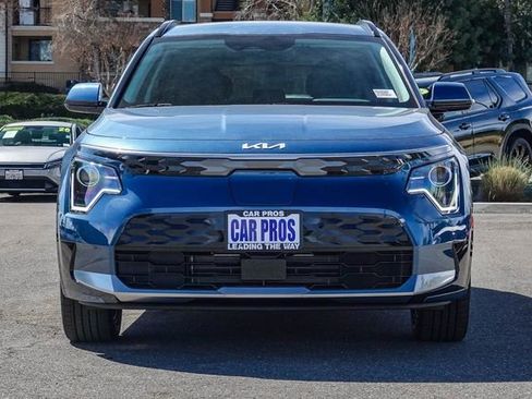New 2026 Kia Niro Wind FWD image 3