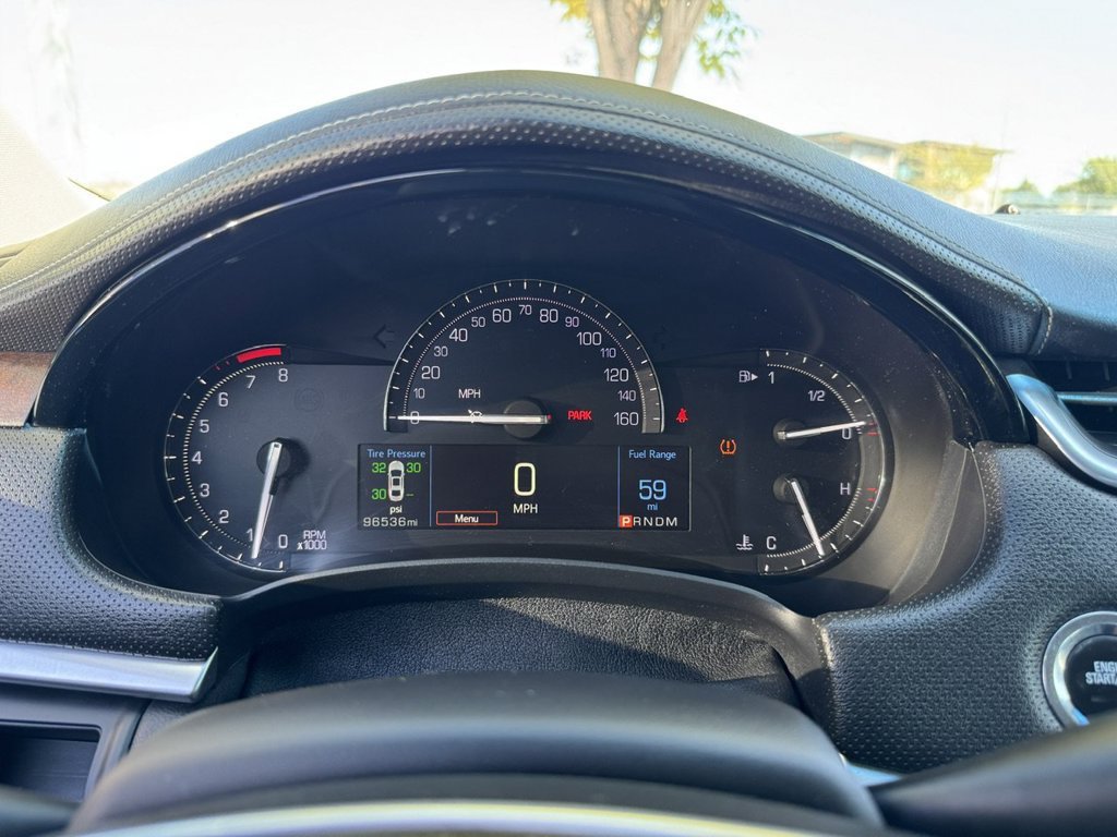 Used 2018 Cadillac XTS Luxury AWD/4WD image 27