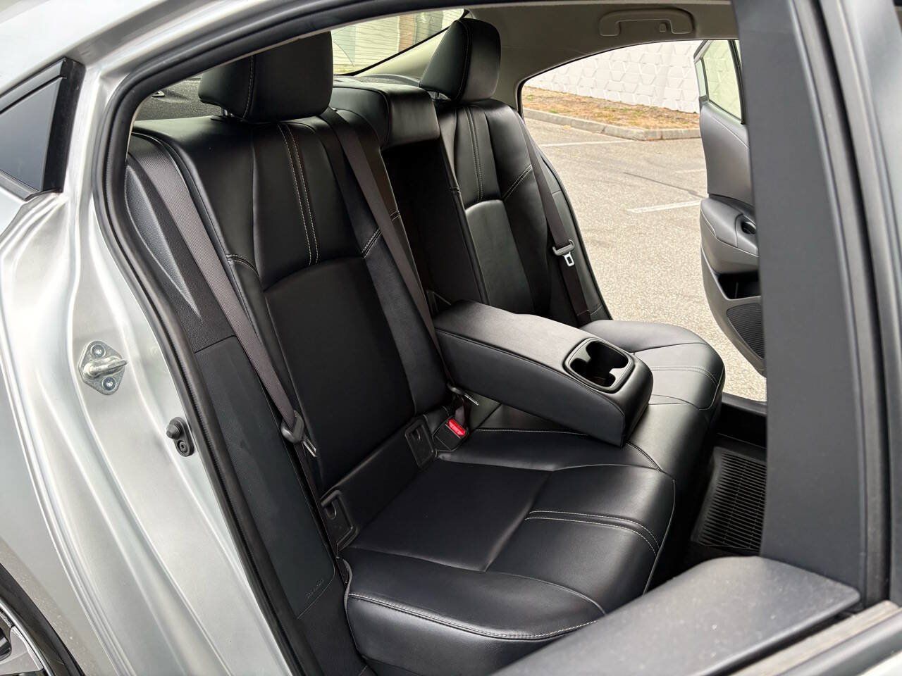 Used 2022 Toyota Corolla LE w/ Premium Interior Package FWD image 42