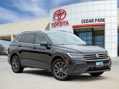 Used 2023 Volkswagen Tiguan SE