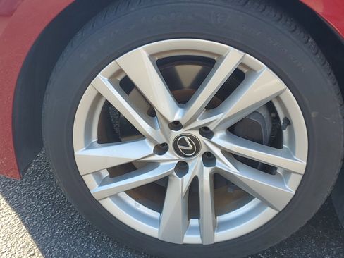 Used 2023 Lexus IS 300 w/ Comfort Package image 9