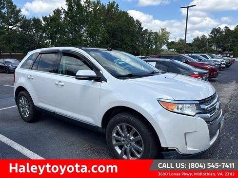 Used 2012 Ford Edge Limited AWD/4WD image 1