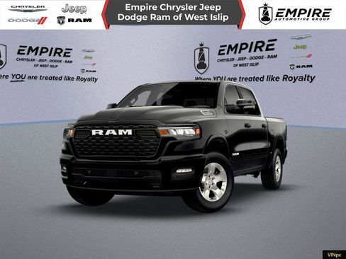 New 2026 RAM 1500 Big Horn image 1