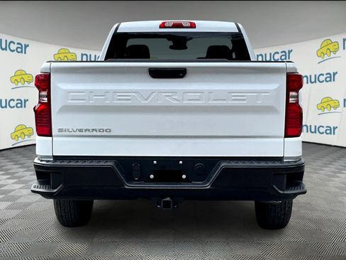 New 2026 Chevrolet Silverado 1500 W/T w/ Trailering Package image 6