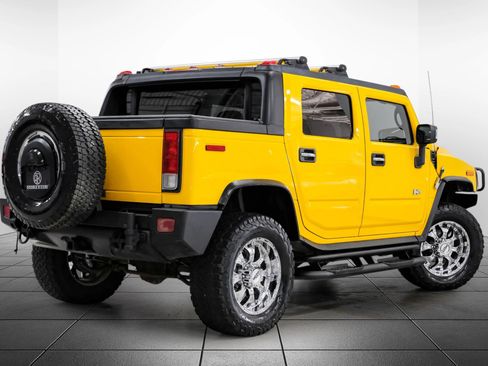 Used 2007 HUMMER H2 SUT AWD/4WD image 9