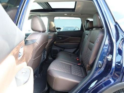 Used 2024 Nissan Murano Platinum w/ Cargo Package AWD/4WD image 25