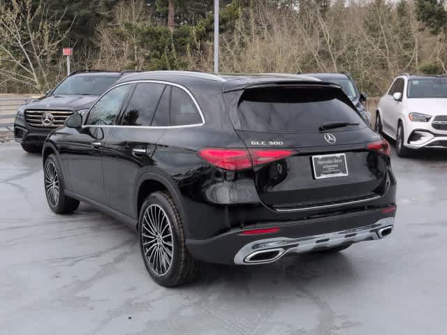 Certified 2026 Mercedes-Benz GLC 300 4MATIC image 6