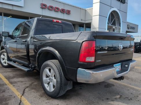 Used 2015 RAM 1500 Outdoorsman image 3