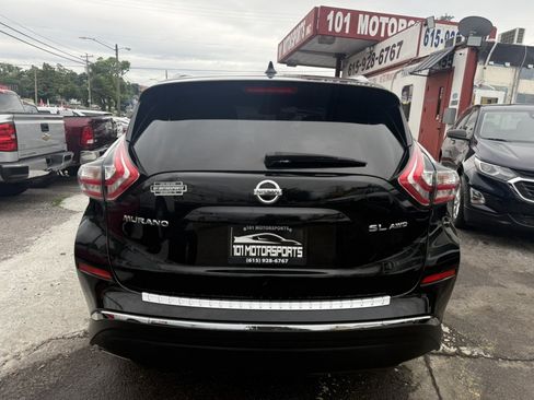 Used 2017 Nissan Murano SL w/ SL Technology Package AWD/4WD image 5