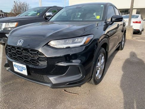 Used 2025 Honda HR-V LX image 3