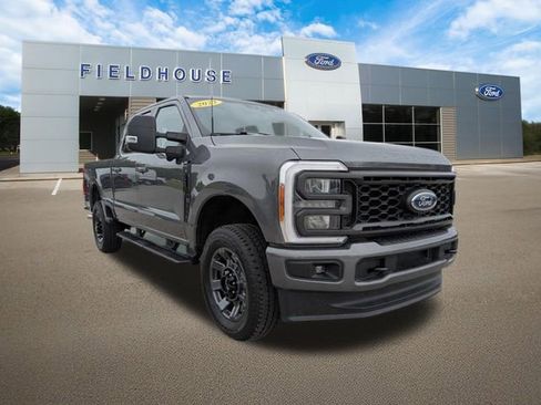 Used 2023 Ford F250 XLT w/ XLT Premium Package AWD/4WD image 8