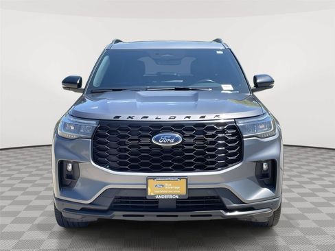 Certified 2025 Ford Explorer ST-Line w/ ST-Line Street Pack AWD/4WD image 4