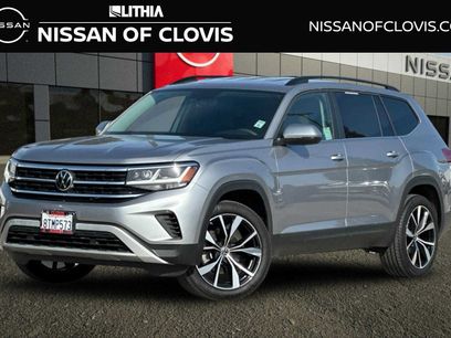 Used 2021 Volkswagen Atlas S