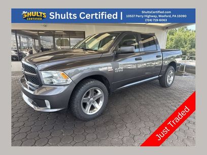 Used 2014 RAM 1500 Express
