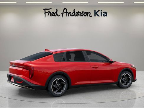 New 2025 Kia K4 EX image 6