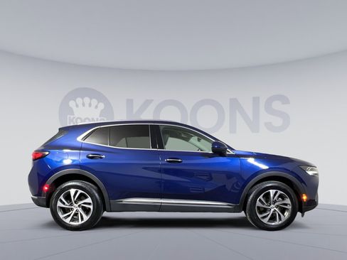 Used 2023 Buick Envision Essence image 7