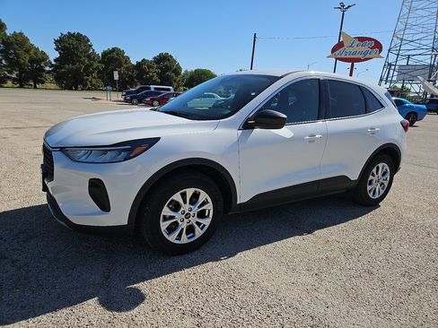Used 2024 Ford Escape Active FWD image 5