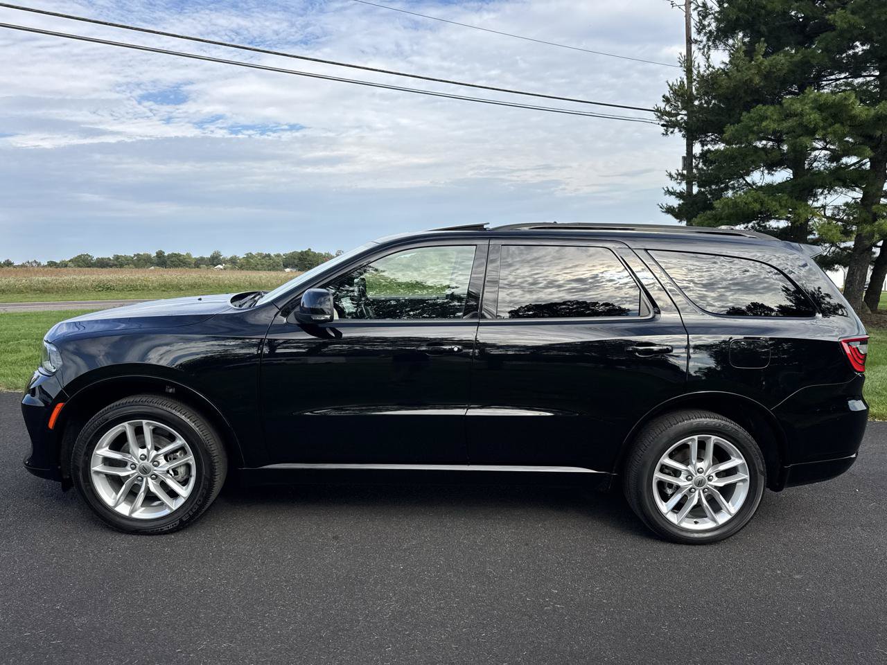 Used 2022 Dodge Durango GT AWD/4WD image 3