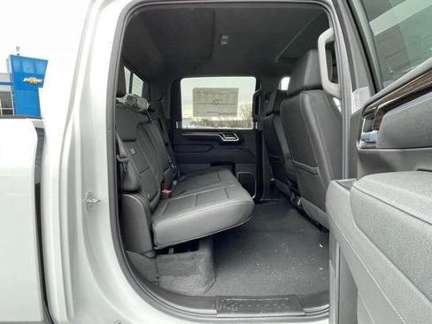 New 2026 Chevrolet Silverado 2500 LT w/ Z71 Chrome Sport Edition image 14