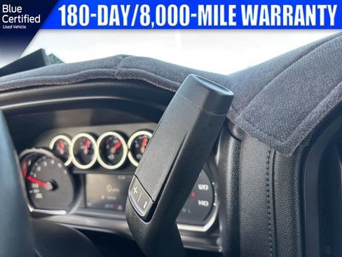 Used 2021 Chevrolet Silverado 1500 RST image 30