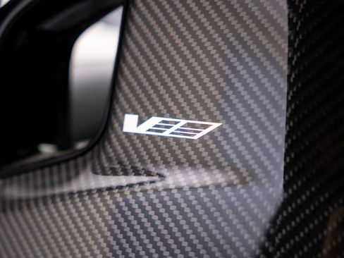 Certified 2025 Cadillac CT5 V Blackwing w/ Carbon Fiber 2 Package RWD image 18