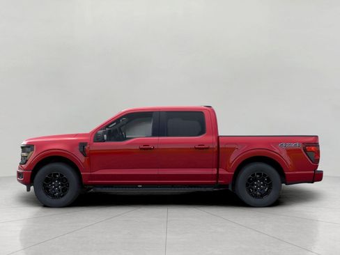 Used 2026 Ford F150 XLT w/ Equipment Group 302A MID AWD/4WD image 5