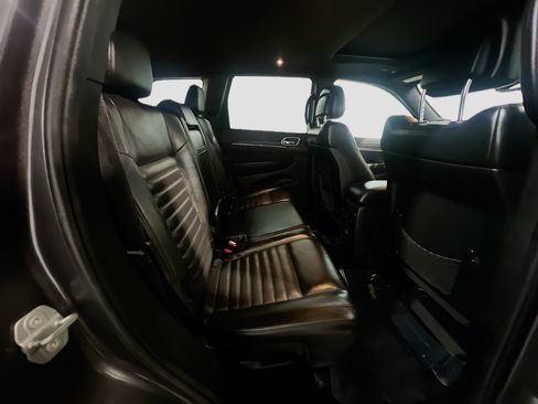 Used 2018 Jeep Grand Cherokee Limited RWD image 20