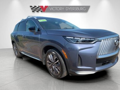 Used 2026 INFINITI QX60 Luxe w/ Cargo Package