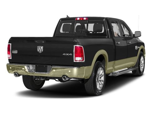 Used 2017 RAM 1500 Laramie Longhorn w/ Protection Group AWD/4WD image 68