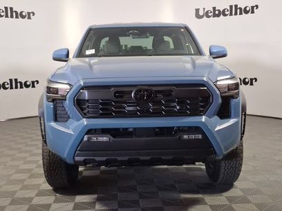 New 2026 Toyota Tacoma TRD Off-Road