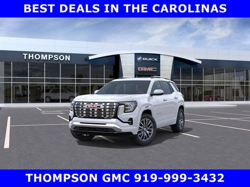 New 2026 GMC Terrain Denali image 11