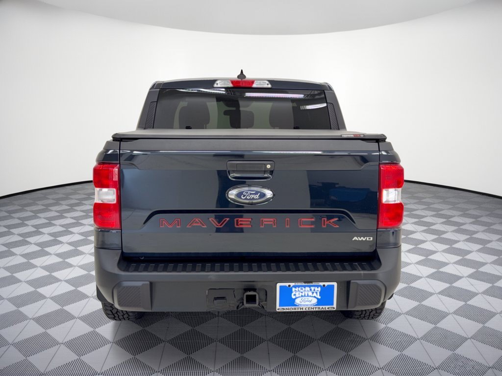 Used 2022 Ford Maverick XLT w/ Equipment Group 300A Standard AWD/4WD image 11