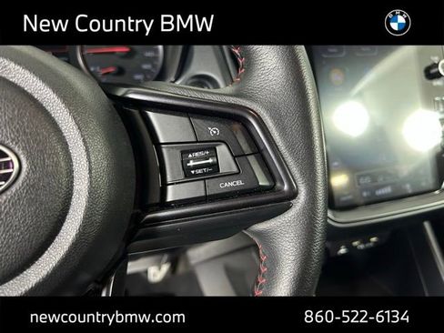 Used 2022 Subaru WRX Premium AWD/4WD image 16