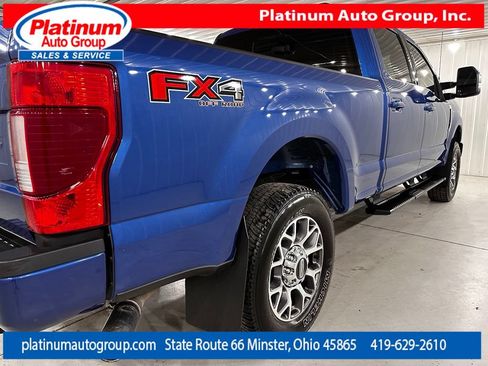 Used 2022 Ford F250 Lariat AWD/4WD image 70