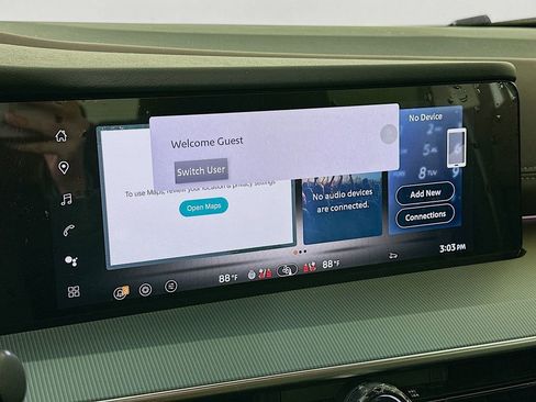 New 2026 Nissan Murano Platinum image 21