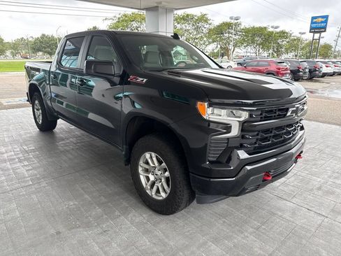 Used 2023 Chevrolet Silverado 1500 RST AWD/4WD image 8