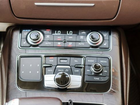 Used 2013 Audi S8 w/ Full Leather Pkg image 22