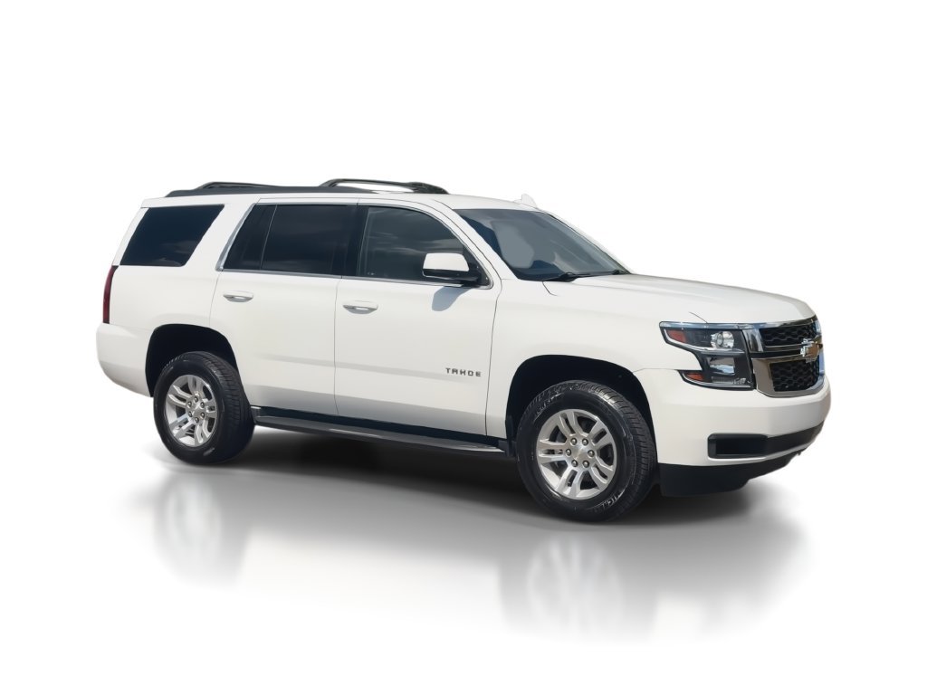 Certified 2017 Chevrolet Tahoe LS AWD/4WD image 2