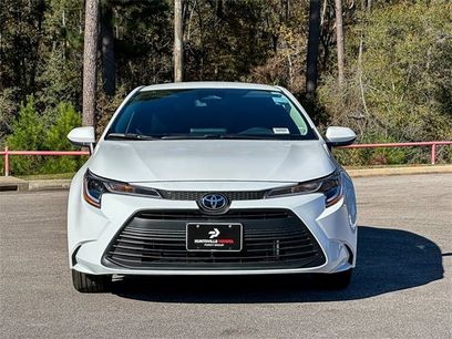 New 2026 Toyota Corolla LE