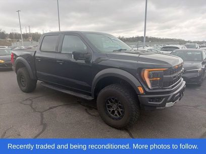 Used 2021 Ford F150 Raptor w/ Equipment Group 801A High
