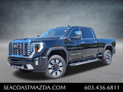 Used 2024 GMC Sierra 2500 Denali w/ Denali Reserve Package